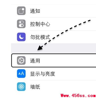 苹果手机voiceover怎么关闭