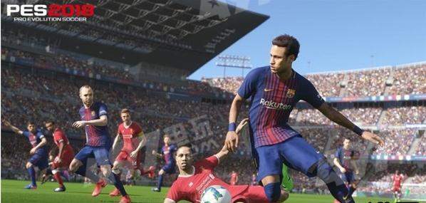 《实况足球2018(PES2018)》WECN1.0无法比
