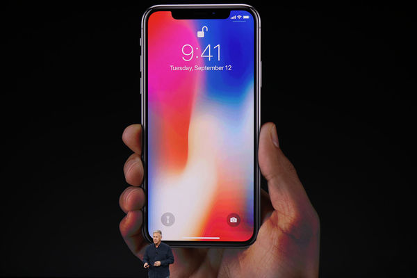 iphone x有指纹识别吗