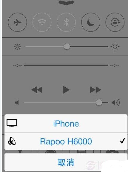 airplay怎么用