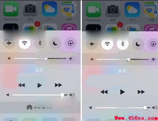 iPhone6 Airdropôرգ