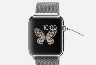 apple watch怎么强行关闭程序