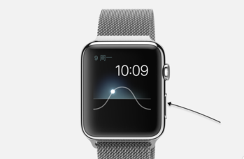 apple watch怎么强行关闭程序