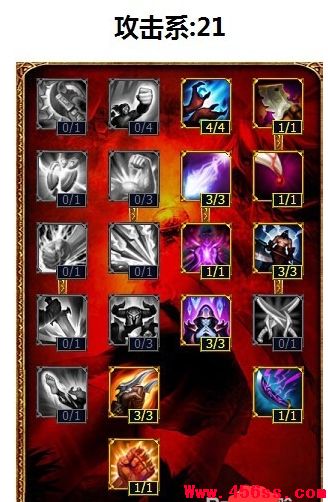 LOLСʦ츳ӵͼͼӵ㹥
