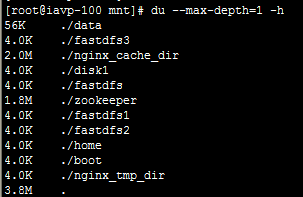linux查看磁盘空间的命令是什么
