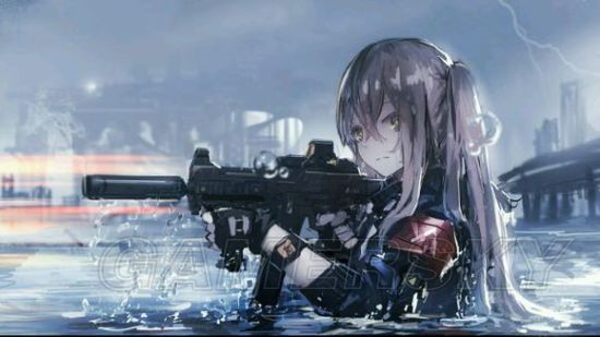 少女前线建造公式