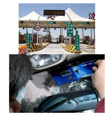 高速ETC通道