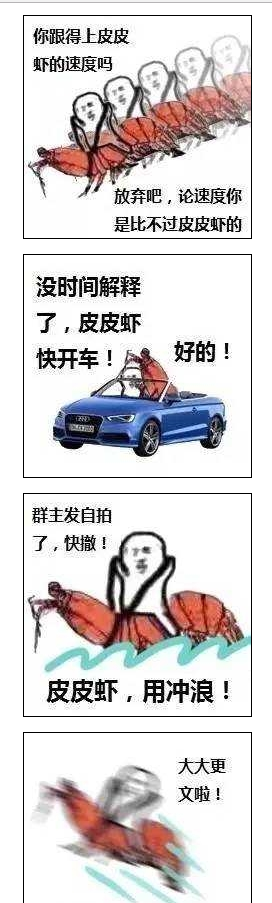 皮皮虾是什么梗,皮皮虾是什么意思