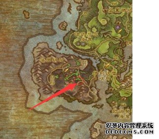 审判官提沃斯在哪