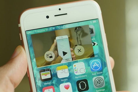iPhone怎么设置画中画?iPhone玩转画中画方法 三联