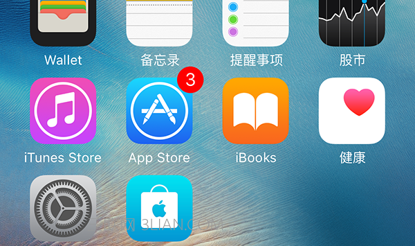 App Store更新提醒如何关闭
