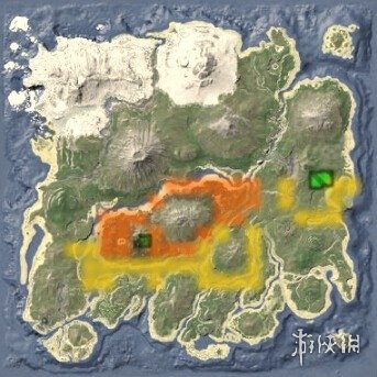 方舟生存进化玛瑙螺驯服方法及出处