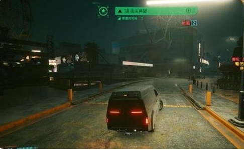 《赛博朋克2077》坐收渔利任务在哪接?