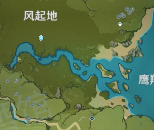 原神小灯草在哪刷?